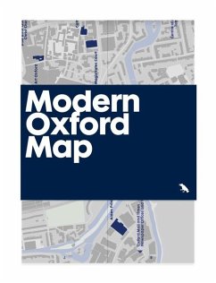 Modern Oxford Map - Wilson, Robin