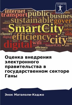 Ocenka wnedreniq älektronnogo prawitel'stwa w gosudarstwennom sektore Gany - Matapoli-Kodzho, Jenok