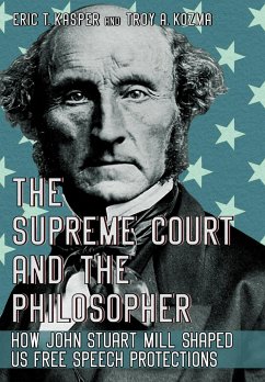 The Supreme Court and the Philosopher - Kasper, Eric T.; Kozma, Troy A.