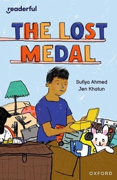 Readerful Independent Library: Oxford Reading Level 11: The Lost Medal - Ahmed, Sufiya