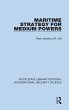 Maritime Strategy for Medium Powers - Bild 1