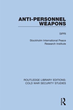 Anti-Personnel Weapons - Sipri