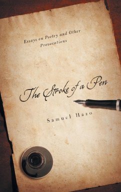 The Stroke of a Pen - Hazo, Samuel