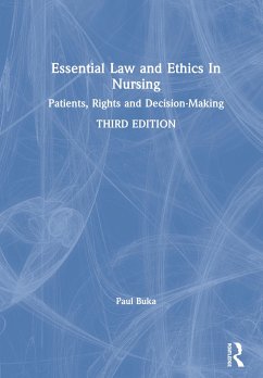 Essential Law and Ethics in Nursing - Buka, Paul