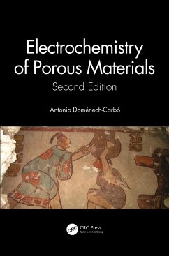 Electrochemistry of Porous Materials - Carbó, Antonio Doménech