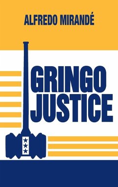 Cover Gringo Justice