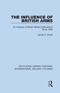 The Influence of British Arms - Wyllie, James H