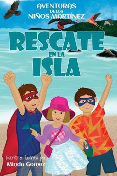 Rescate en la isla - Gomez, Minda