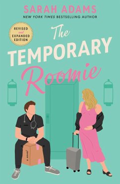 The Temporary Roomie - Adams, Sarah