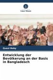 Entwicklung der Bevölkerung an der Basis in Bangladesch