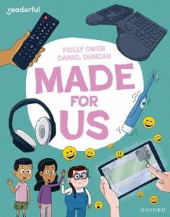 Readerful Independent Library: Oxford Reading Level 11: Made for Us - Owen, Polly