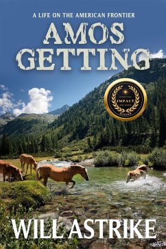 Cover Amos Getting - A Life on the American Frontier (eBook, ePUB)