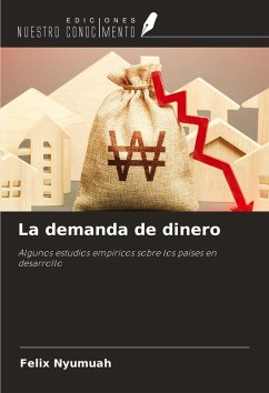 Cover La demanda de dinero