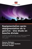 Repigmentation après dépigmentation de la gencive - Une étude en bouche divisée