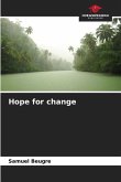 Hope for change