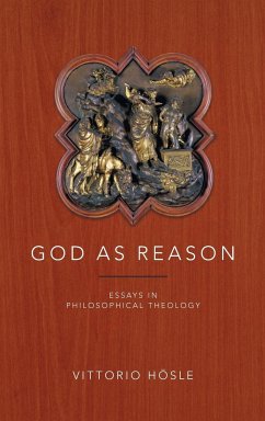 God as Reason - Hösle, Vittorio