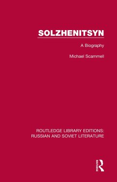 Solzhenitsyn - Scammell, Michael