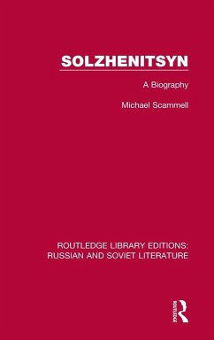 Solzhenitsyn - Scammell, Michael