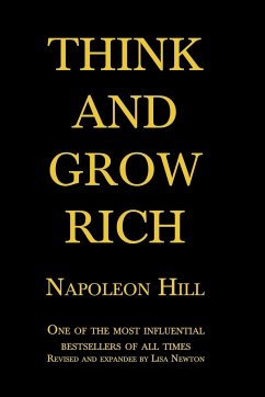 Think And Grow Rich - Hill, Napoleon