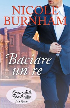 Baciare un re - Burnham, Nicole