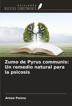 Zumo de Pyrus communis: Un remedio natural para la psicosis - Pannu, Arzoo Zumo de Pyrus communis: Un remedio natural para la psicosis - Pannu, Arzoo