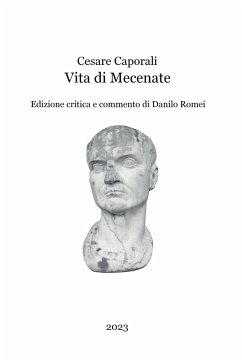 Vita di Mecenate - Caporali, Cesare