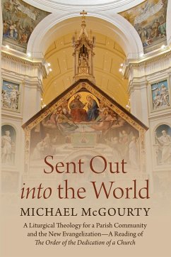 Sent Out into the World - McGourty, Michael