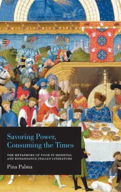 Savoring Power, Consuming the Times - Palma, Pina