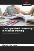 The supervised internship in teacher training