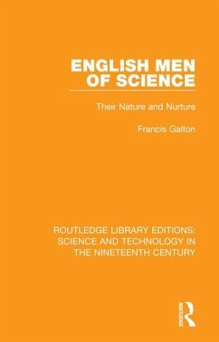 English Men of Science - Galton, Francis