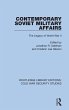 Contemporary Soviet Military Affairs - Bild 1