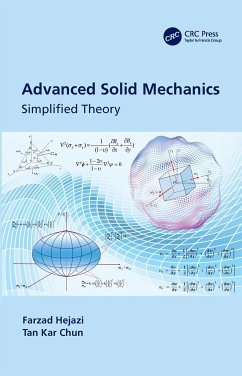 Advanced Solid Mechanics - Hejazi, Farzad; Kar Chun, Tan
