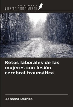 Retos laborales de las mujeres con lesión cerebral traumática Cover Retos laborales de las mujeres con lesión cerebral traumática