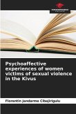 Psychoaffective experiences of women victims of sexual violence in the Kivus