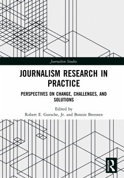 Journalism Research in Practice