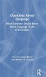 Questions About Language - Bild 1