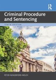 Criminal Procedure and Sentencing