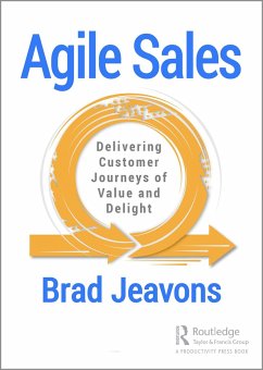 Agile Sales - Jeavons, Brad