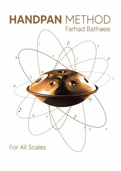Hand-Pan Complete Manual for all Scales - Bathaee, Farhad