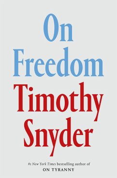 On Freedom - Snyder, Timothy