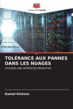 TOLÉRANCE AUX PANNES DANS LES NUAGES - Kishore, Kamal