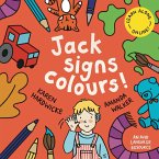 Jack Signs COLOURS! Jack Signs COLOURS!
