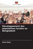 Développement des populations locales au Bangladesh