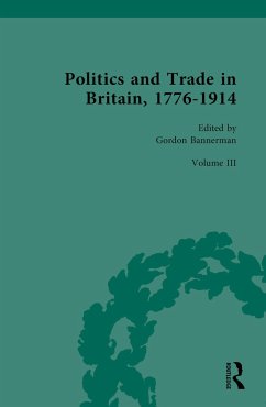 Politics and Trade in Britain, 1776-1914