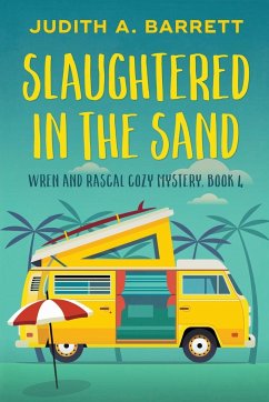 Slaughtered in the Sand - Barrett, Judith A.