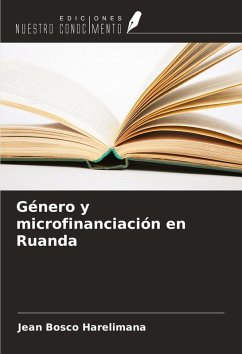 Cover Género y microfinanciación en Ruanda