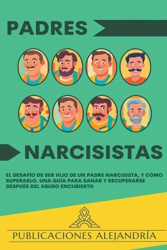 Padres Narcisistas - Alejandría, Publicaciones