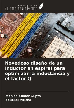 Cover Novedoso diseño de un inductor en espiral para optimizar la inductancia y el factor Q