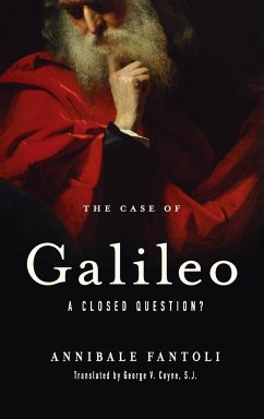 The Case of Galileo - Fantoli, Annibale