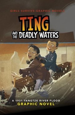 Cover Ting and the Deadly Waters